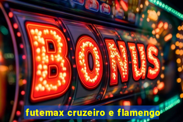 futemax cruzeiro e flamengo